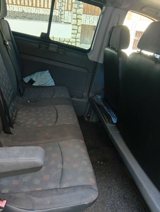 Carrinha 6 Lugares (Classe 1 na Via Verde) – Excelente Estado e Pronta a Andar!
