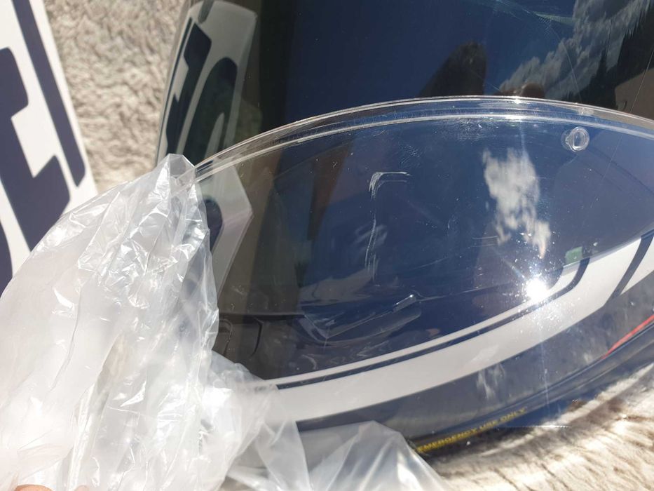 Shoei NXR rozm XL   kask motocyklowy
