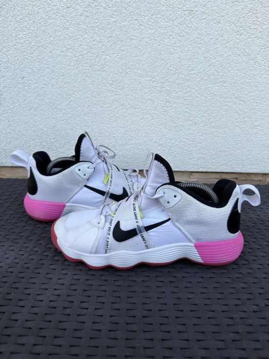 Nike React Hyperset buty do koszykówki