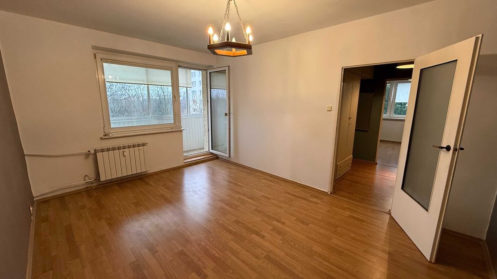 Na sprzedaż 2-pokojowe mieszkanie