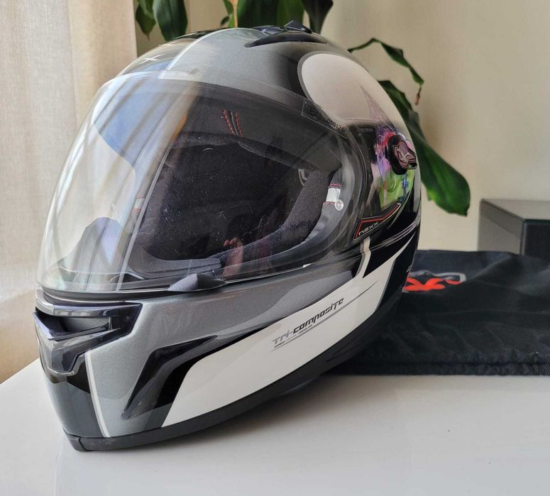 Capacete NEXX XR1.R Senhora XS