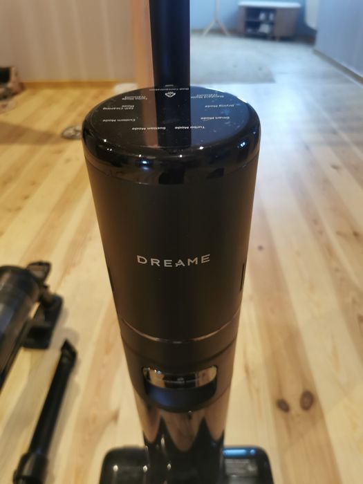 DREAME H15 Mix – odkurzacz mopujący stan idealny, gwarancja