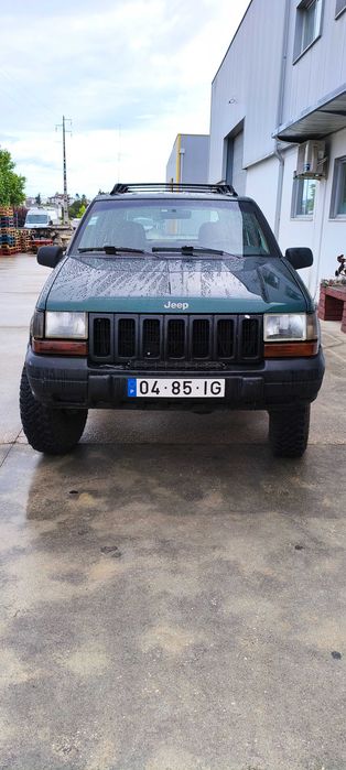 Jeep grand Cherokee zj