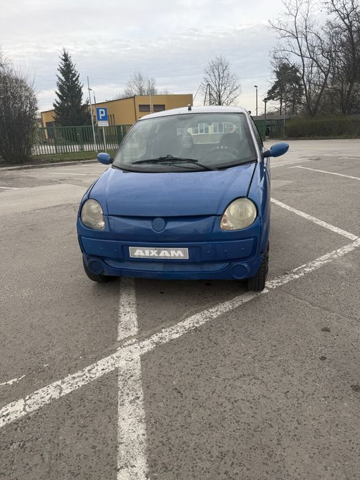Sprzedam Aixam 721