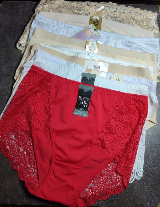 Трусики жіночі батал,норм, бразиліани