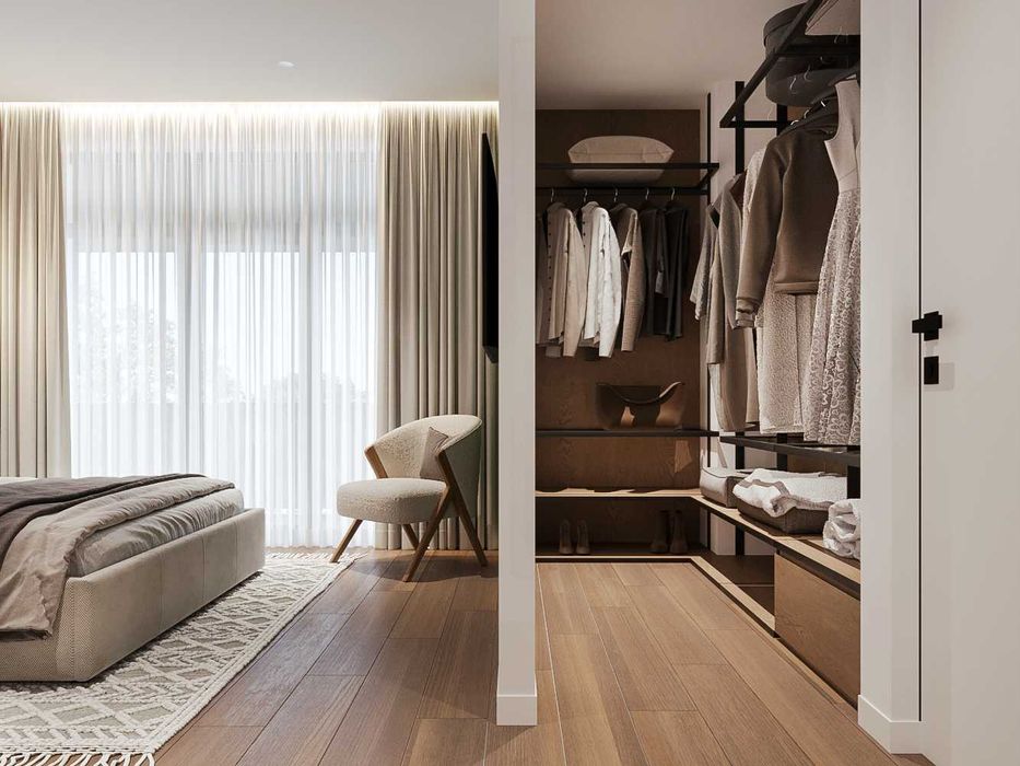 Двоповерхові котеджі в Поляні. Продаж. Нерухомість.