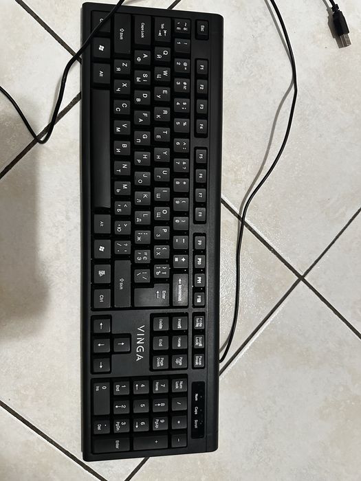 Клавиатура A4TECH AL A4TE Model: KB-720