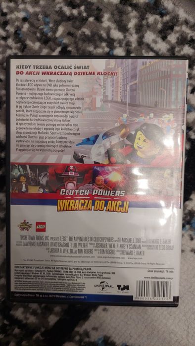 Filmy bajki na dvd