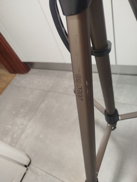 Tripé de fotografia