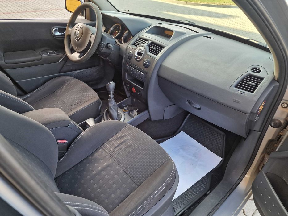 Renault Megane 1.5 dCi*106Ps*Klima *Stan Perfekt