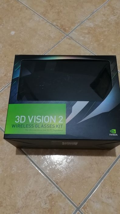 Nvidia 3D Vision 2