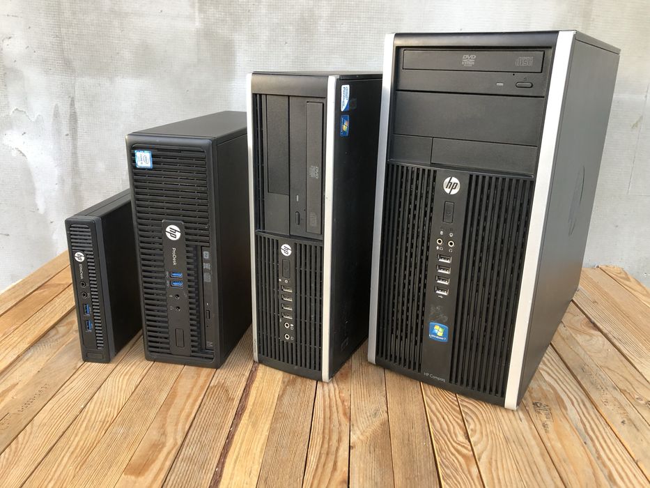 Компютер і3 і5 Системные блоки компьютер Комплекты ПК  есть Опт