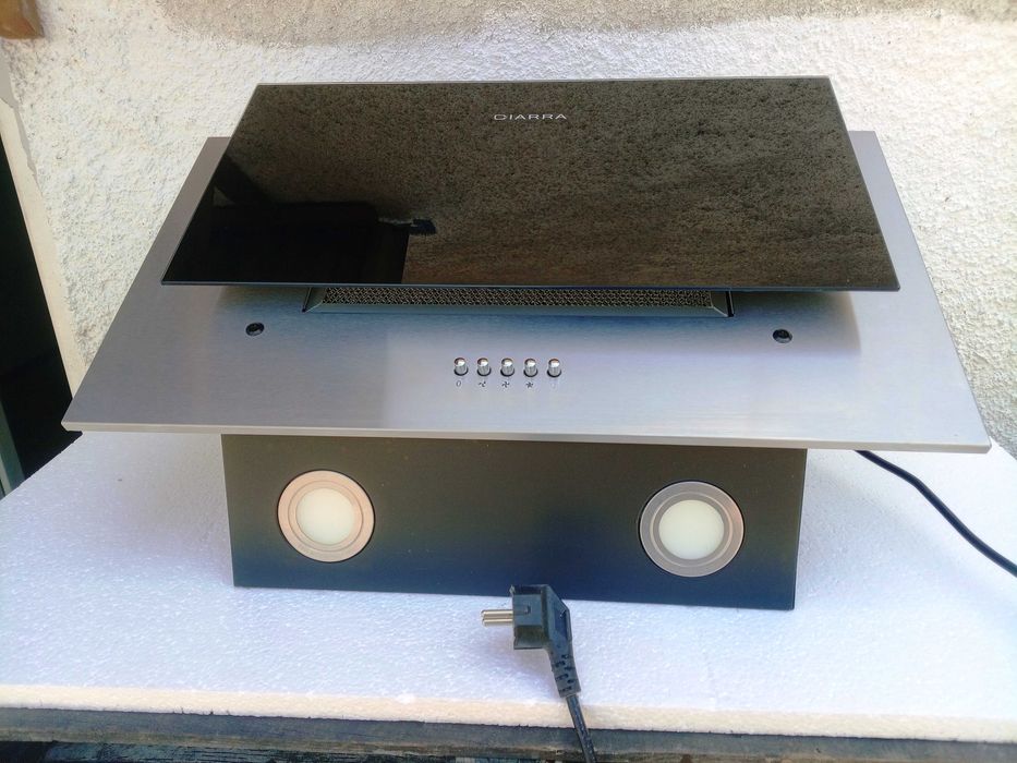 Exaustor de cozinha CIARRA