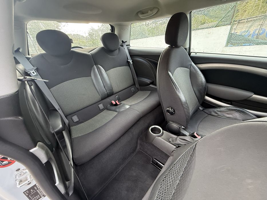 Mini cooper 1.6 Gasolina SPORT  2007