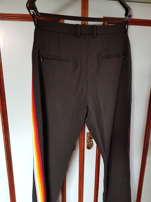 Spodnie softshellowe sportowe trekingowe firmy Cambio rozmiar XL 42