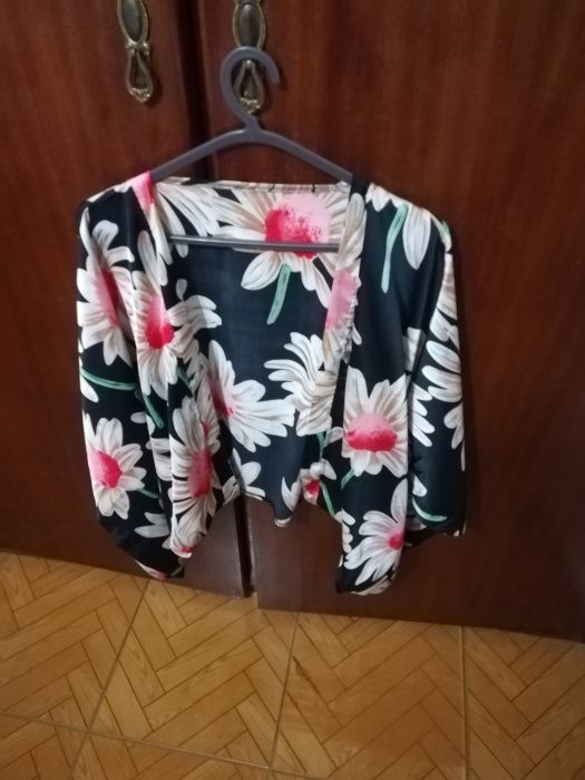 Casaco de andar por cima