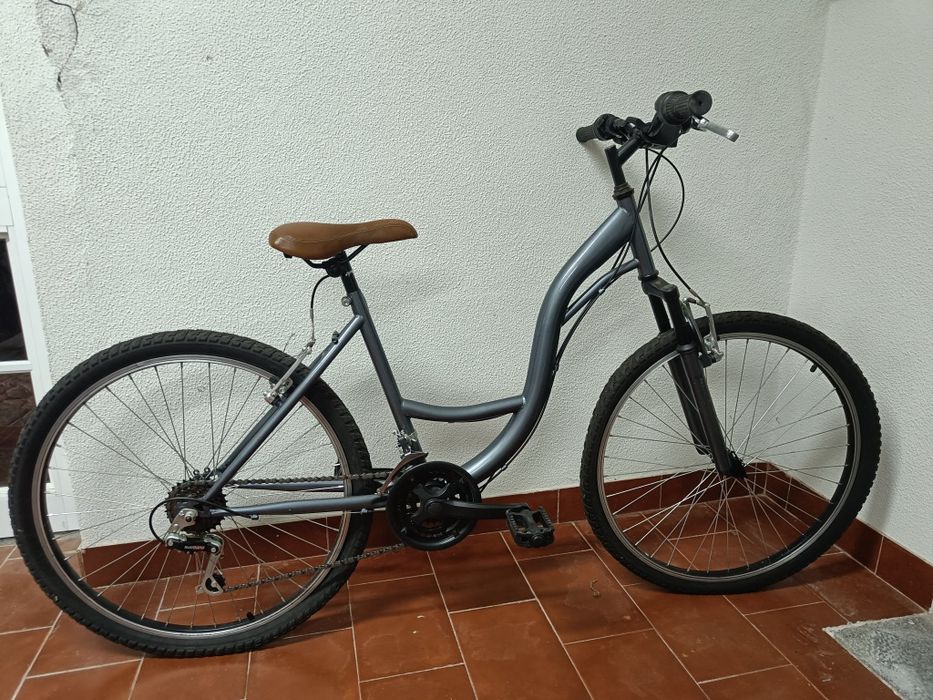 Bicicleta de montanha