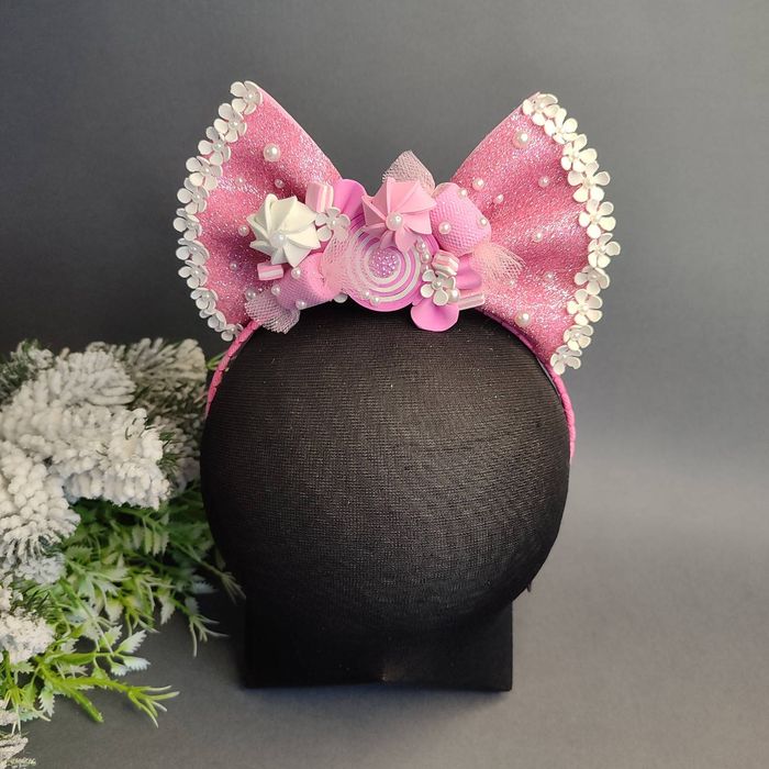 Обруч "Цукерочка" для дівчинки