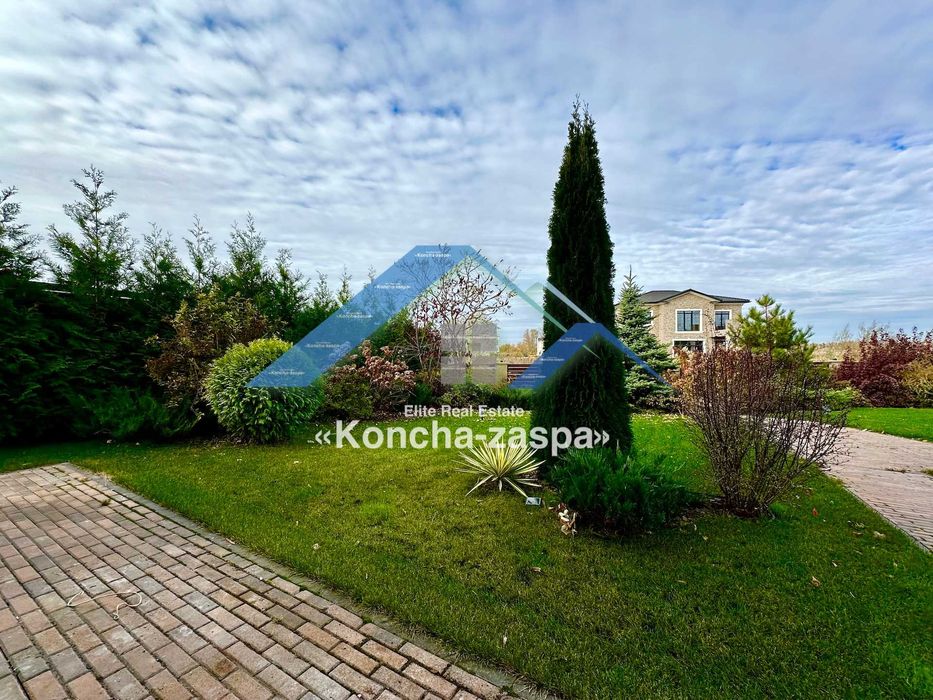 Конча Заспа, Большая Дамба продажа дома с выходом на Днепр.