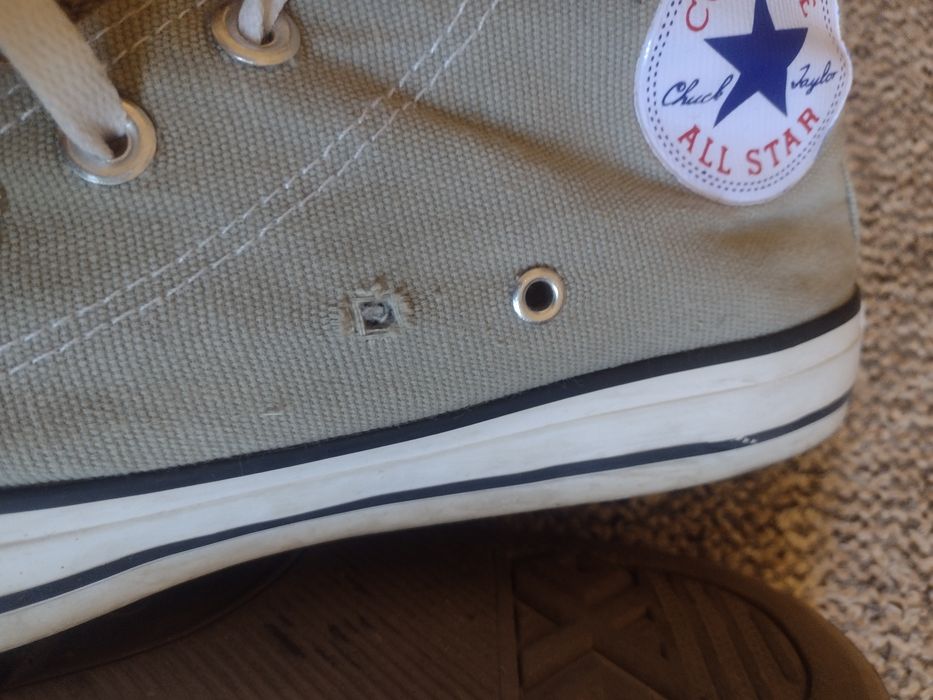Trampki damskie Converse 40