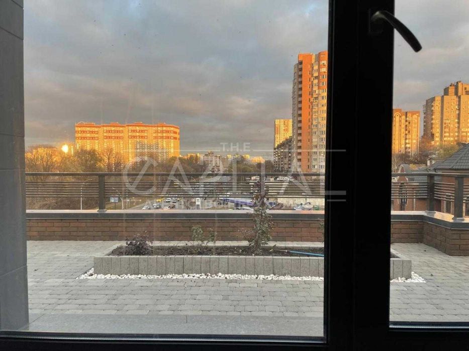 Продажа офиса open space, пр-т Лобановского