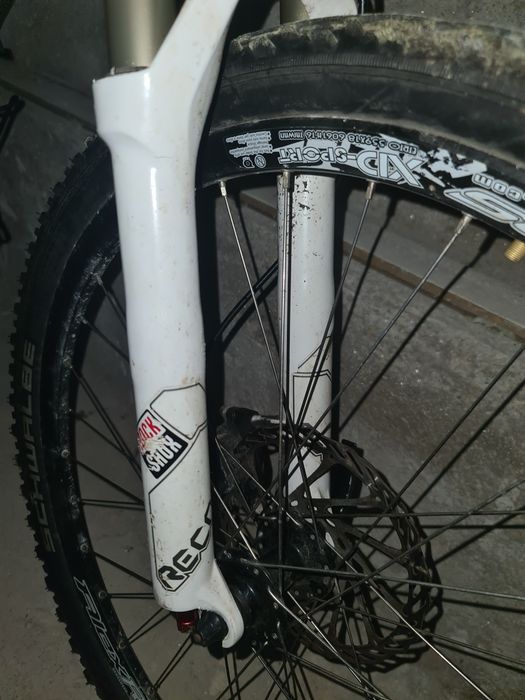 Bicicleta gt ...