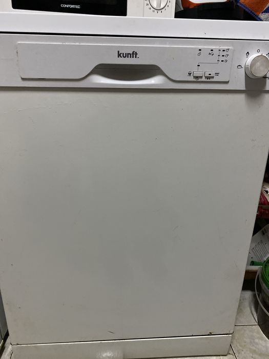 Máquina de lavar loiça como nova