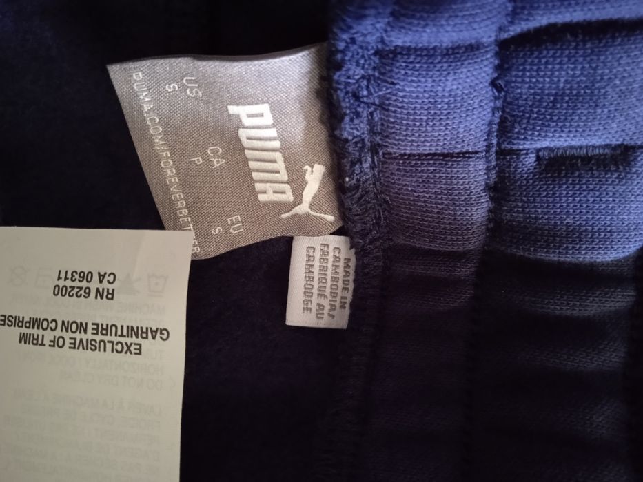 Оригінал!Puma спортивні штани S