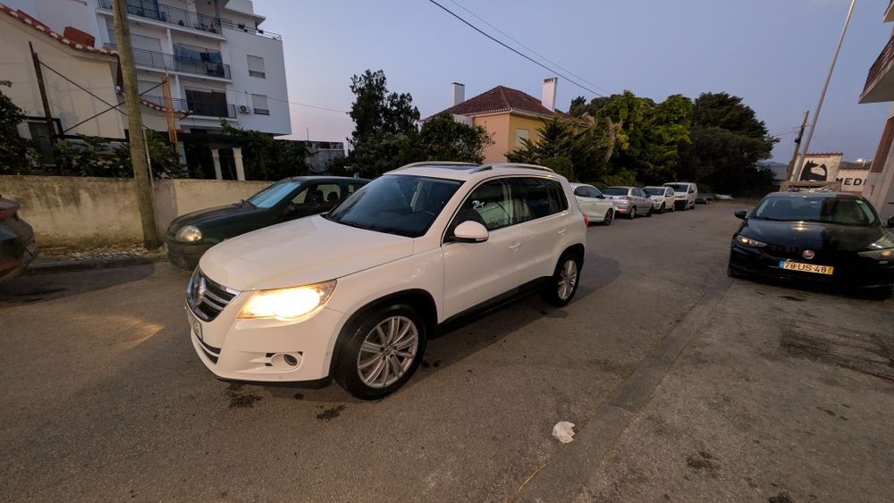 VW Tiguan 2.0 TDI 140cv