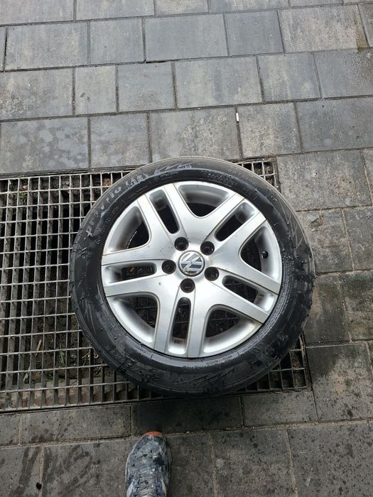 Alufelgi  R16 5x112