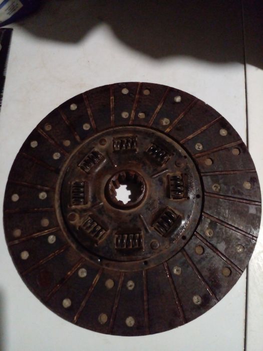 Диск сцепления газ