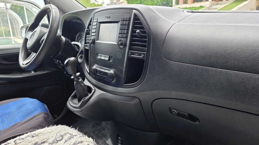 Mercedes Vito 111 CDI 2018
