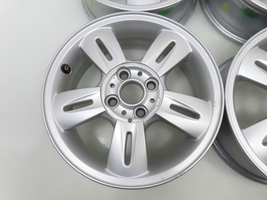 Felgi Aluminiowe Alufelgi 15'' Mini 4x100 5,5j Et45