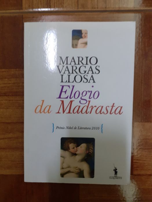 Vargas Llosa, elogio da madrasta