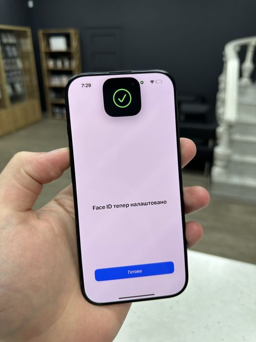 iPhone 16 Pro 256gb Black Titanium Unlock від Магазину!