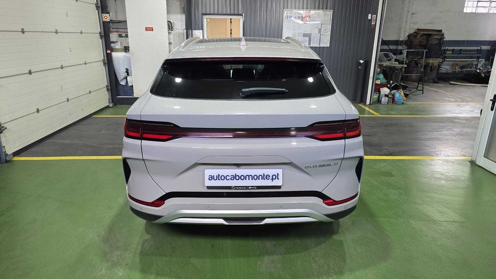 BYD Seal U 71.8Kwh -  Salvado
