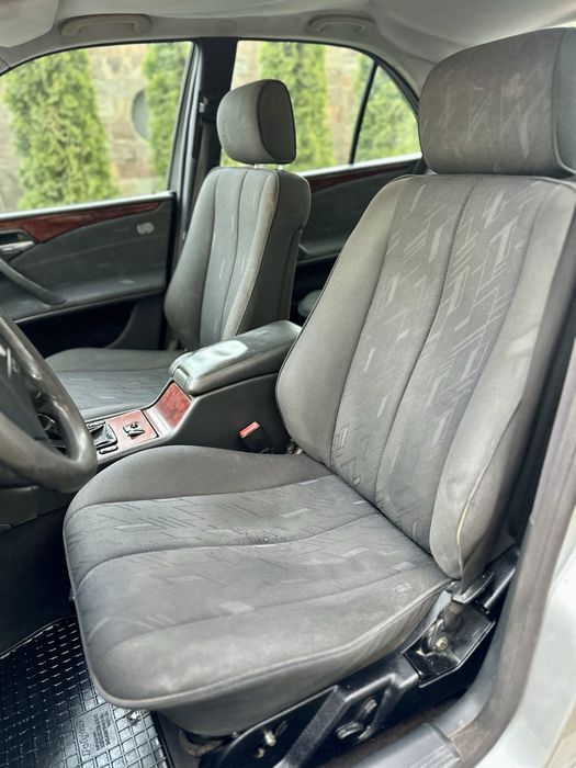 Продам W210,2001 рік"2.2 CDI"