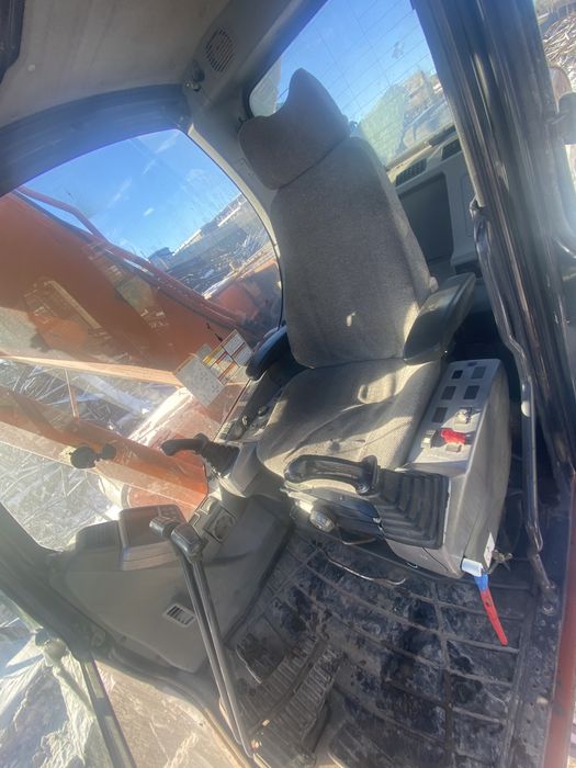 DOOSAN DX225 LONG 16  метрів стріла