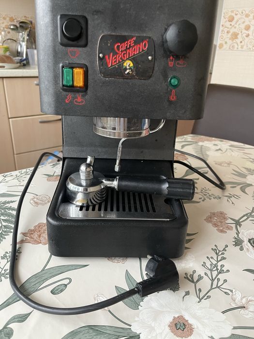 Кавомашина VERGNANO