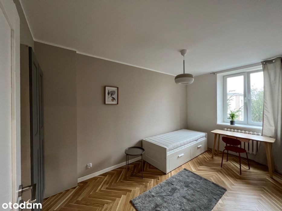 Po remoncie 45 m² blisko Galerii Słonecznej 2pokoje - More