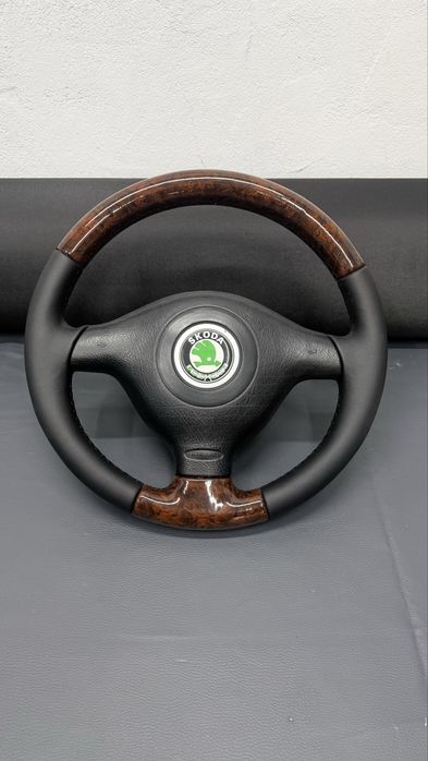 Кермо Oktavia Passat5 golf4-5 обмін
