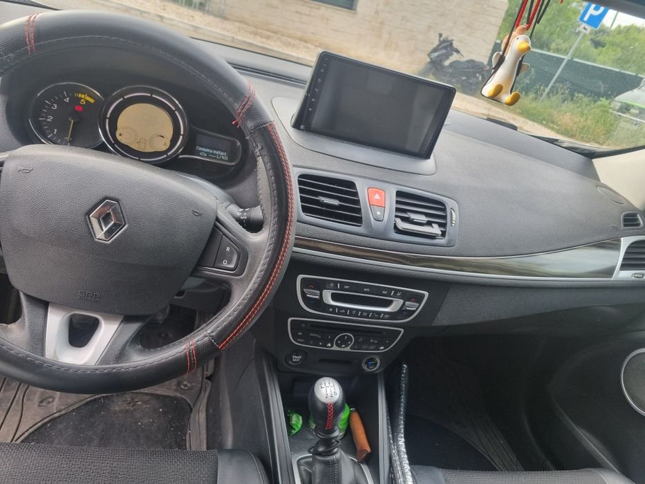 Renault Megane 1.5 TDI