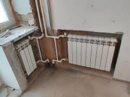 Установка и замена батареи, сантехники, замена стояков, сварка труб