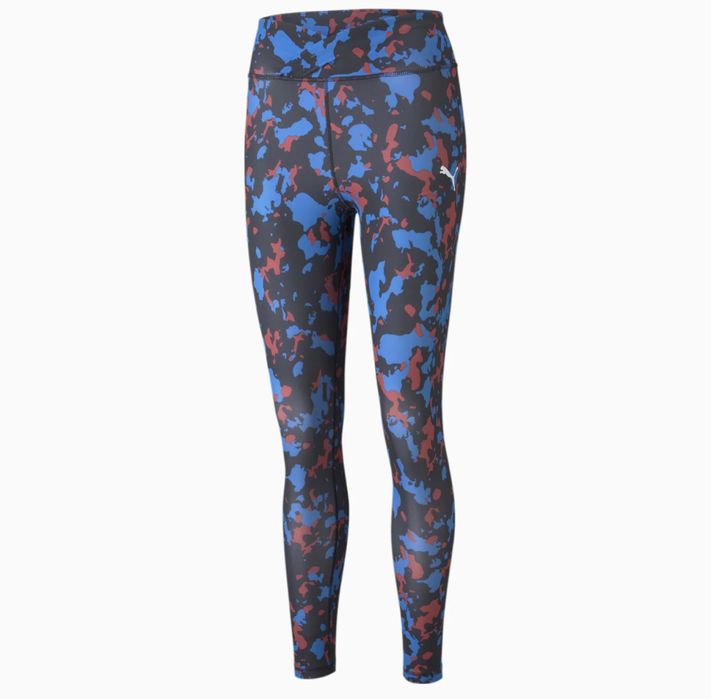 Лосины Puma 7/8 оригинал xs
