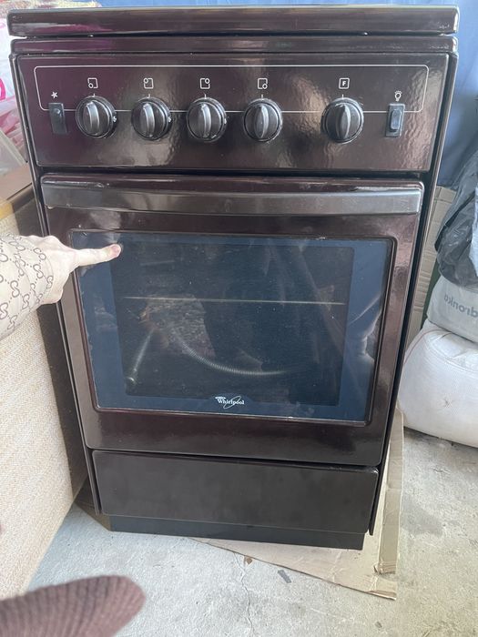 Газова плита 50 см