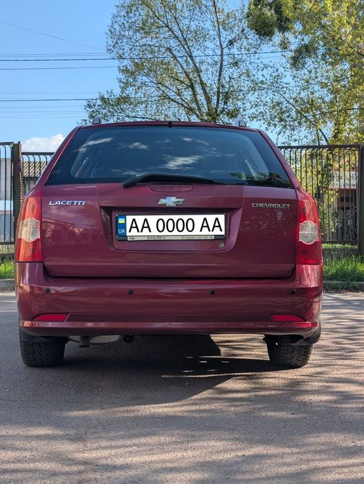 CHEVROLET LACETTI 2012 VIN KL1NF35B1CK776788 фото оголошення 3 з 10