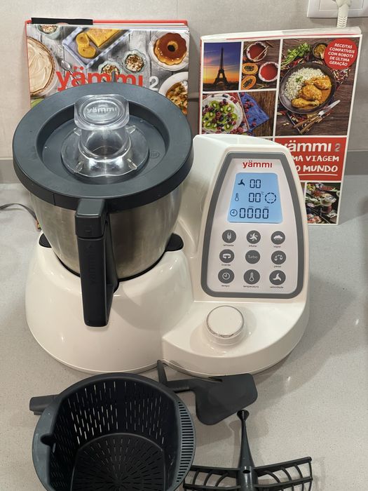 Robot de cozinha Yammi 2 Upgrade