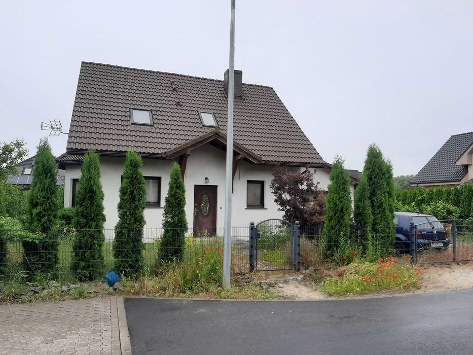 Dom wolnostojacy