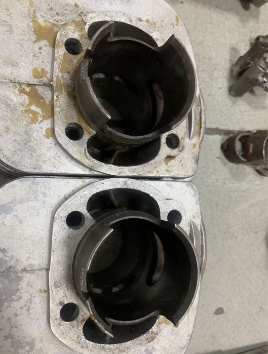 Запчасть к мотоциклу иж