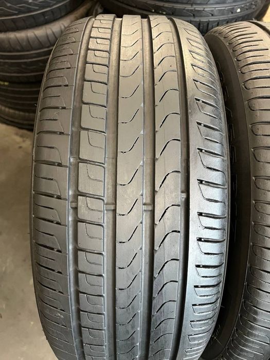 Шини Літні 235х55хR17 PIRELLI Cinturato P7 / 2шт / 90%Залишок / 2022р